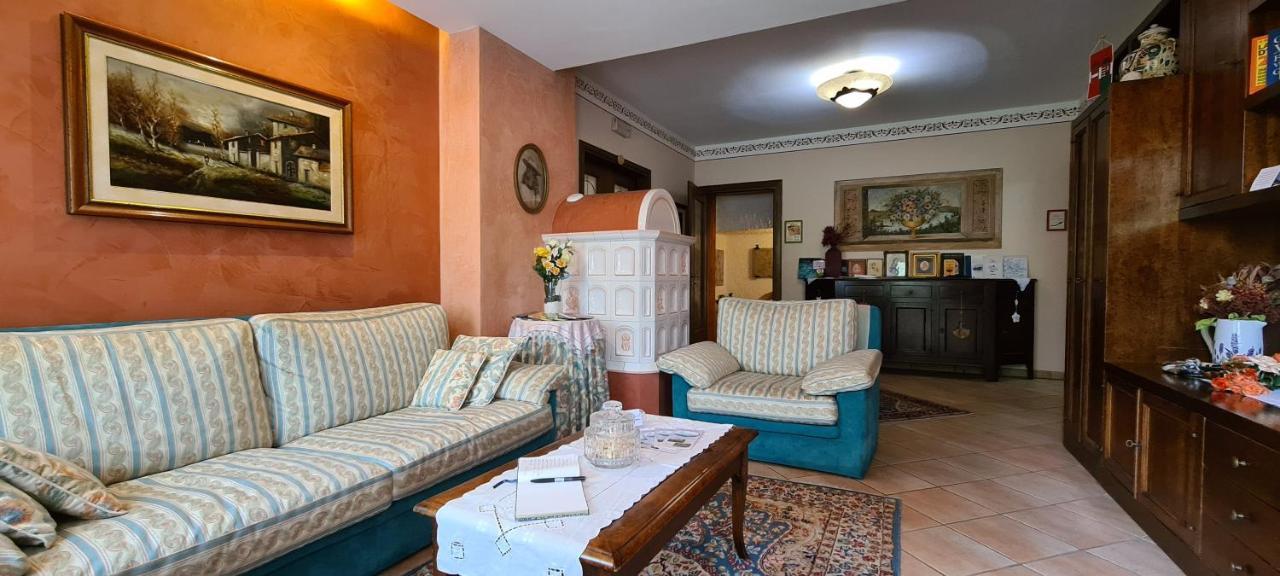 B&B Isonzo Turriaco Bagian luar foto