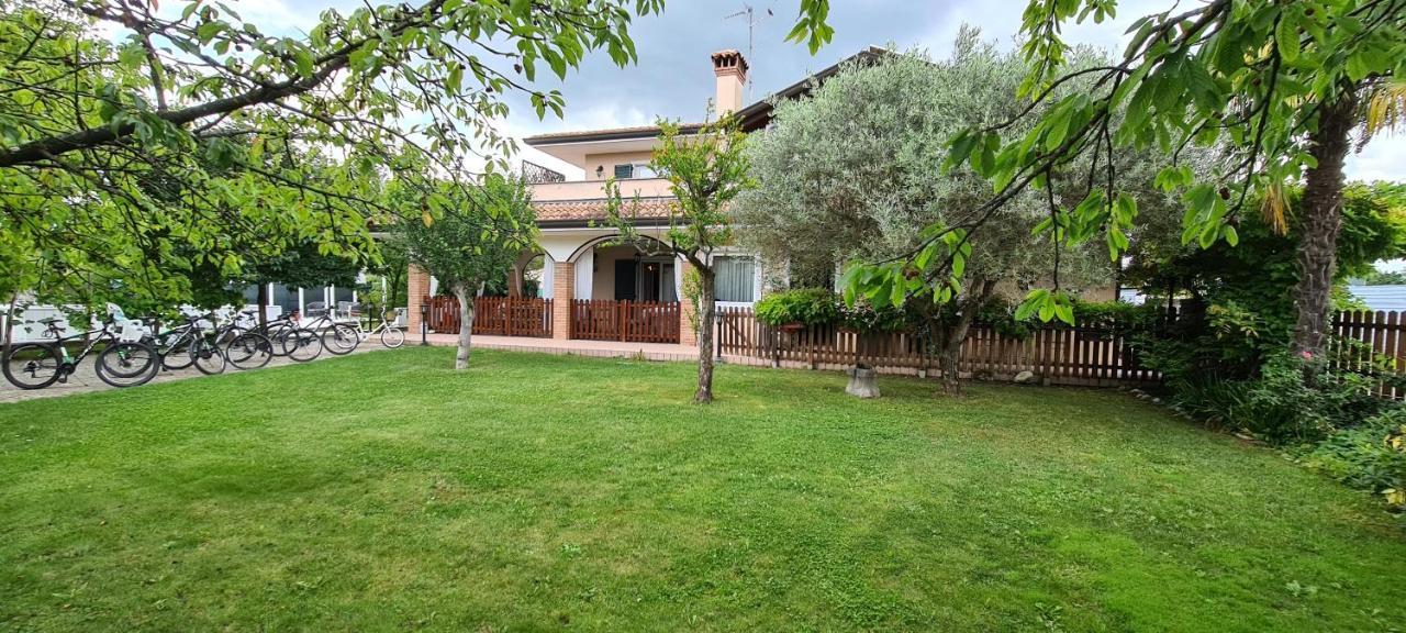 B&B Isonzo Turriaco Bagian luar foto