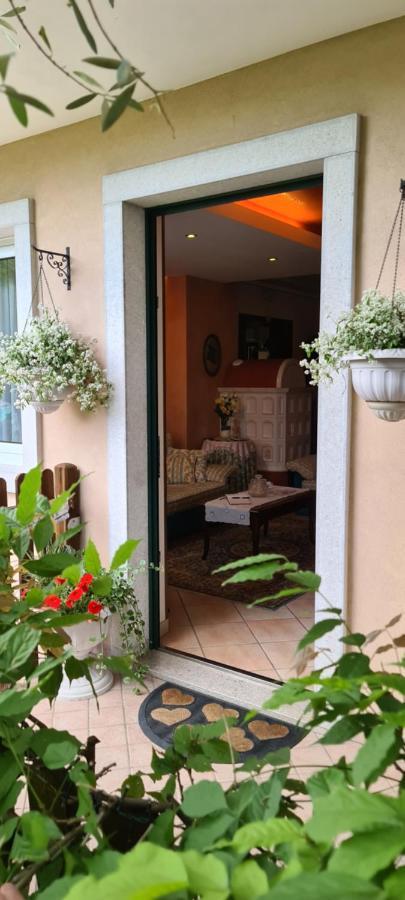 B&B Isonzo Turriaco Bagian luar foto