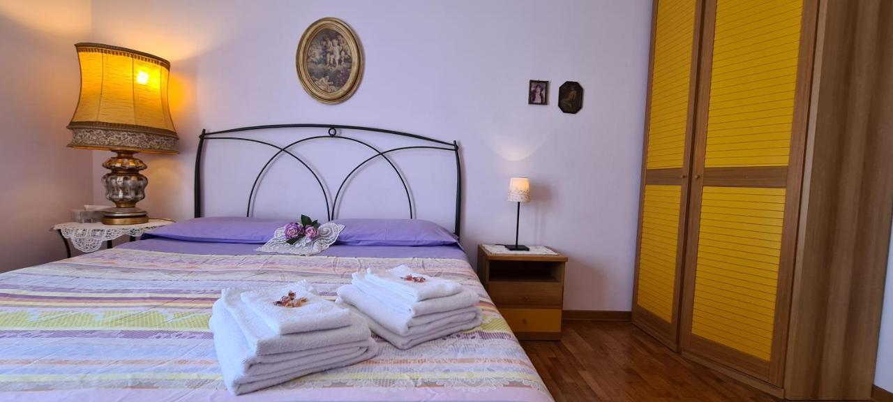 B&B Isonzo Turriaco Bagian luar foto