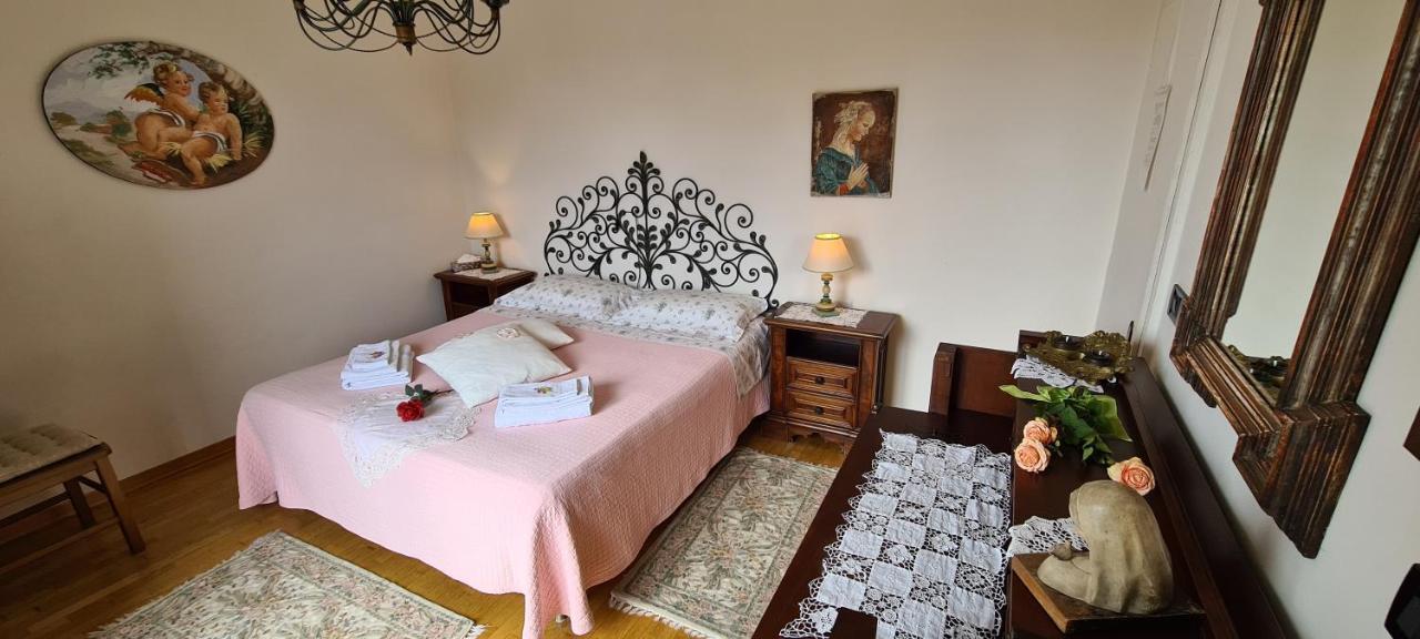 B&B Isonzo Turriaco Bagian luar foto