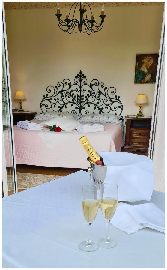 B&B Isonzo Turriaco Bagian luar foto
