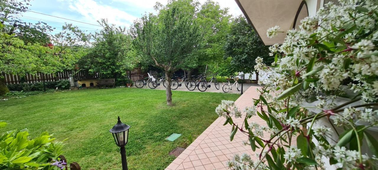 B&B Isonzo Turriaco Bagian luar foto