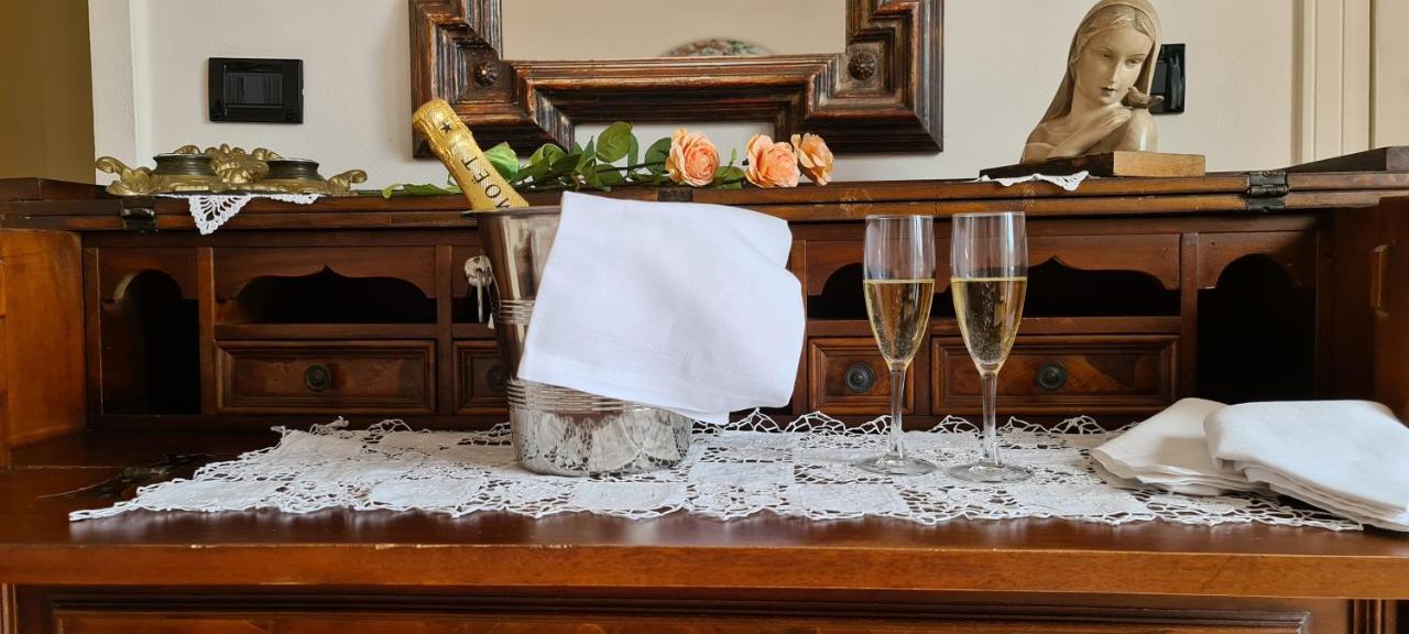 B&B Isonzo Turriaco Bagian luar foto