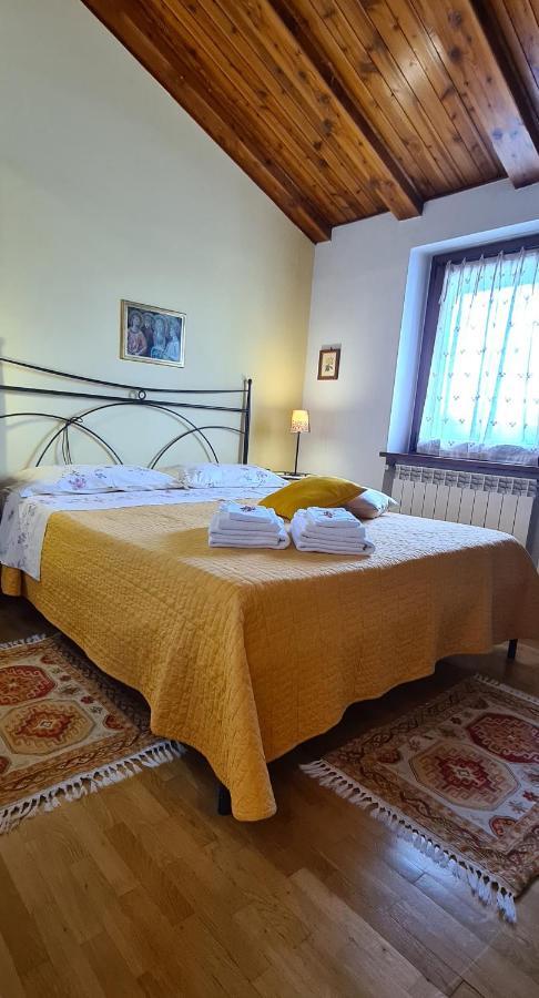 B&B Isonzo Turriaco Bagian luar foto
