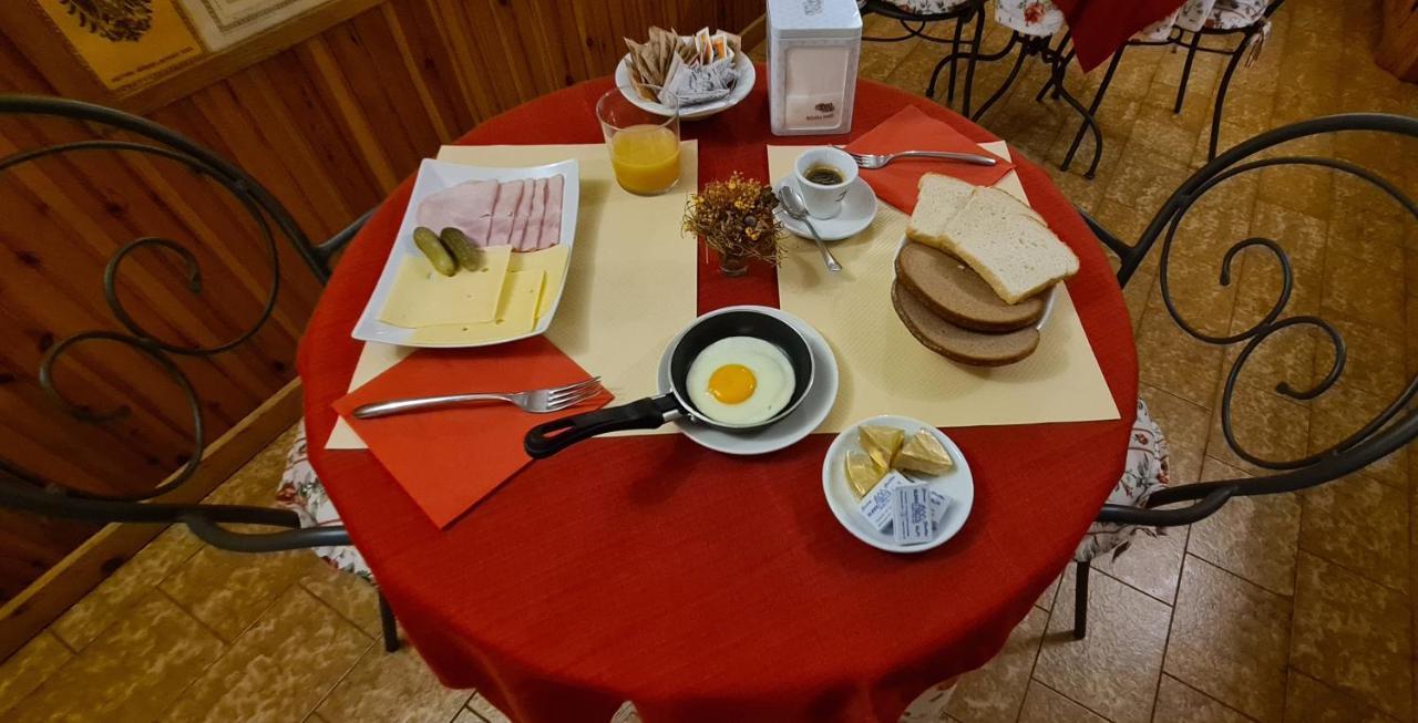 B&B Isonzo Turriaco Bagian luar foto