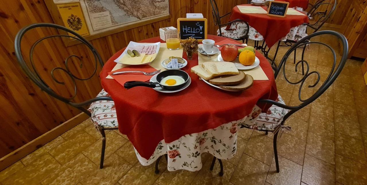 B&B Isonzo Turriaco Bagian luar foto