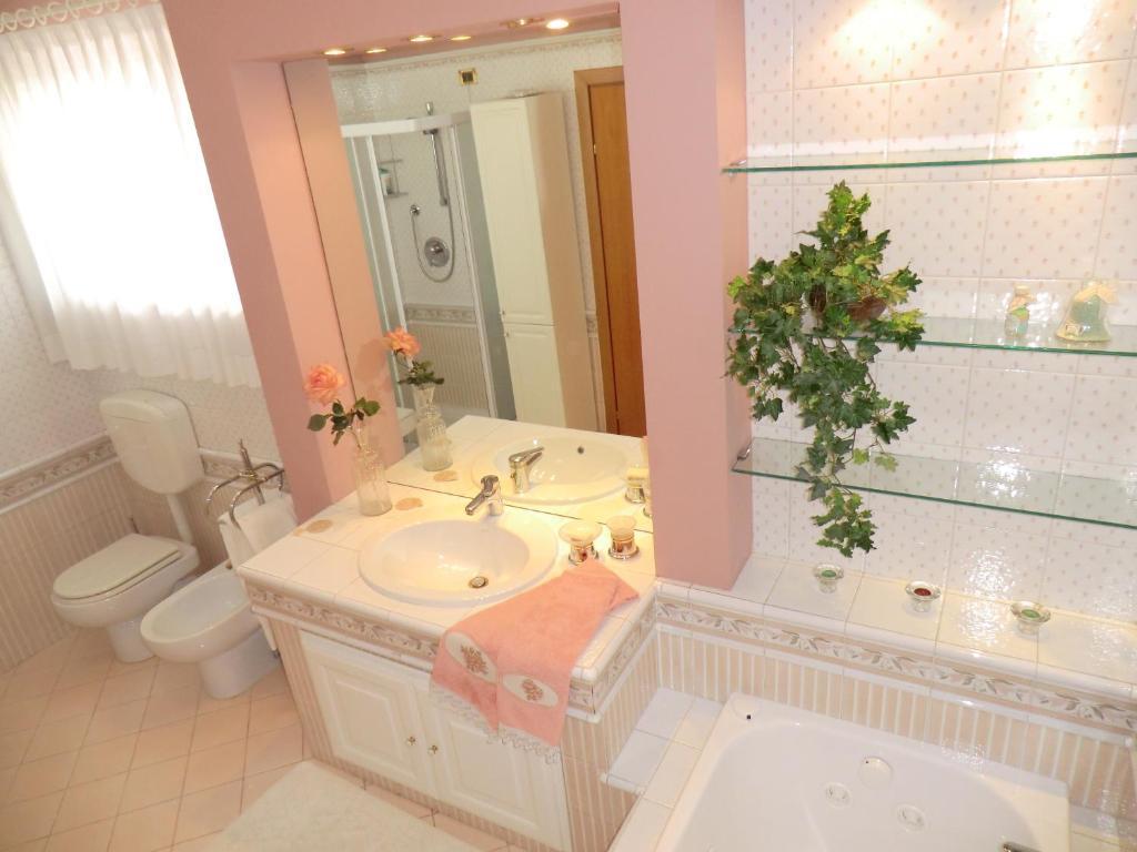 B&B Isonzo Turriaco Ruang foto