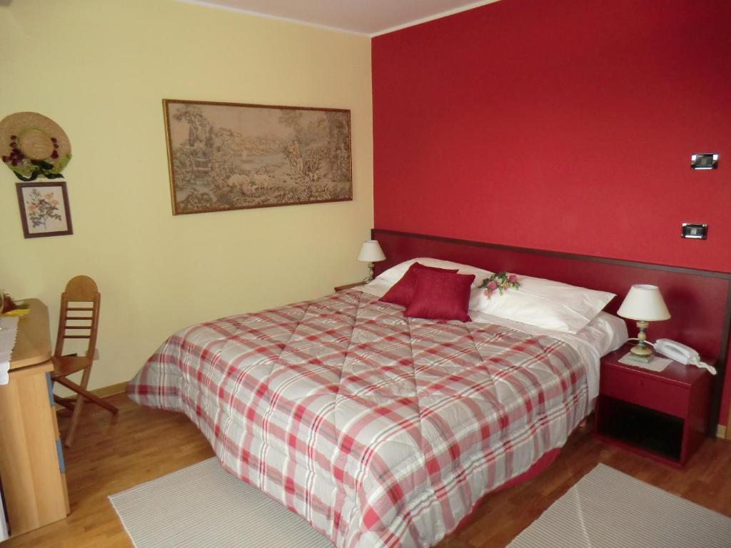 B&B Isonzo Turriaco Ruang foto