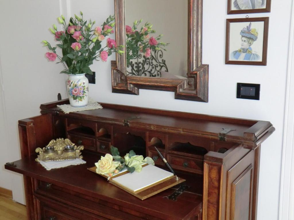 B&B Isonzo Turriaco Ruang foto