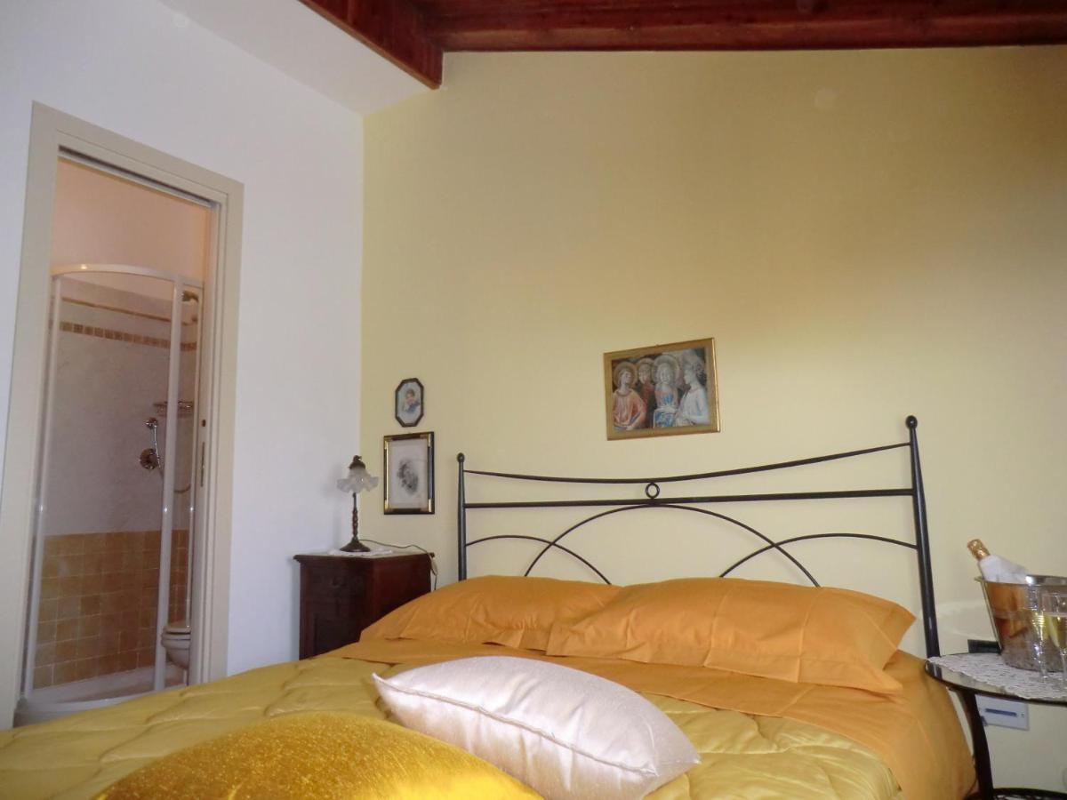 B&B Isonzo Turriaco Ruang foto